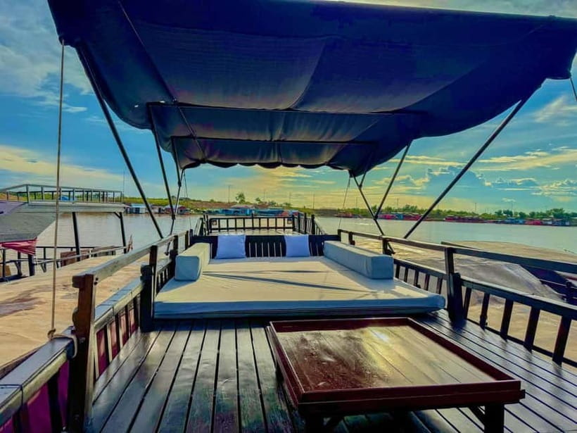 Scenic Boat Journey from Siem Reap to Battambang - Price and value: what you’re paying for (and what to add)