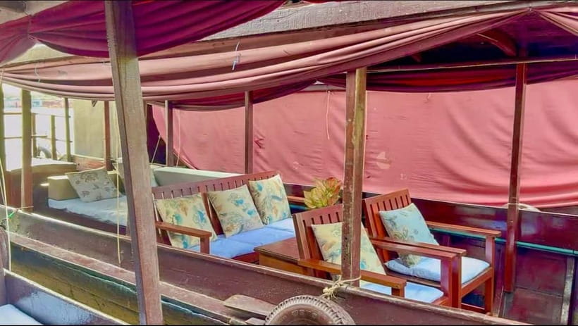 Scenic Boat Journey from Siem Reap to Battambang - Arrival in Battambang: pier drop-off vs. getting to your hotel