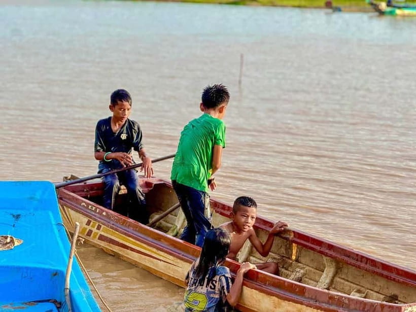Scenic Boat Journey from Siem Reap to Battambang - Who this one-way boat transfer is best for