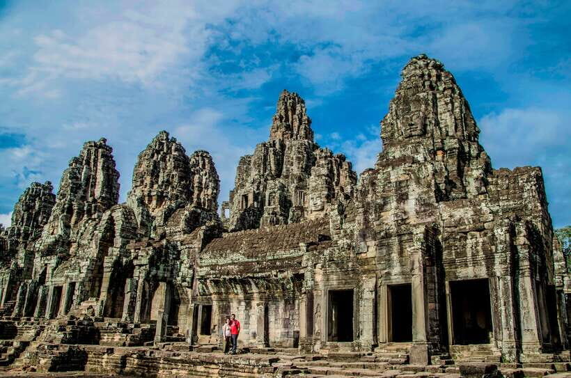 Seat-In-Coach: Small Circuit tour with Sunrise at Angkor Wat - Who this small-circuit sunrise tour fits best