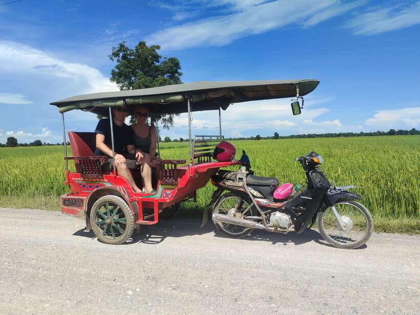 Secret Countryside Rice fields-Bamboo Train/Bat Cave - Price and value: what $19 really buys