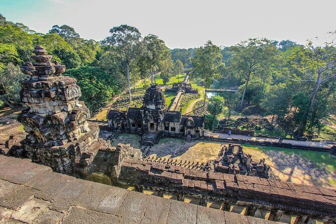 Secret Temples of Angkor - Guided Tour in Siem Reap - Price and value: what $39 gets you (and what it doesn’t)
