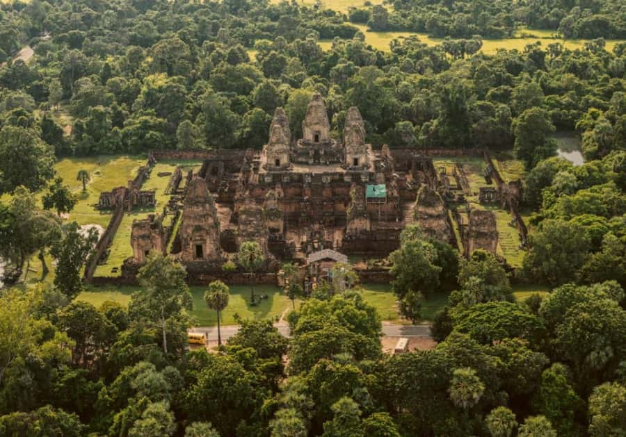 Shared day tour with Spanish-speaking guide at Angkor Temple. - 6 Key Highlights You’ll Actually Feel On This Angkor Day