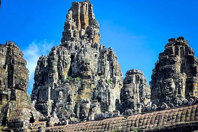 Siem Reap: 1 Day Angkor Wat + Sunrise Private Tour with Tuk-Tuk - Ta Keo and the Quieter Climb: A Great Follow-Up Stop
