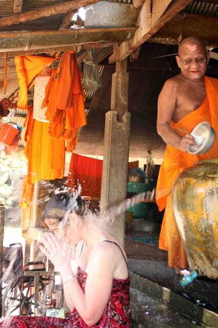 Siem Reap: 1-Hour Cambodian Buddhist Water Blessing - Who should book this blessing, and who should skip it