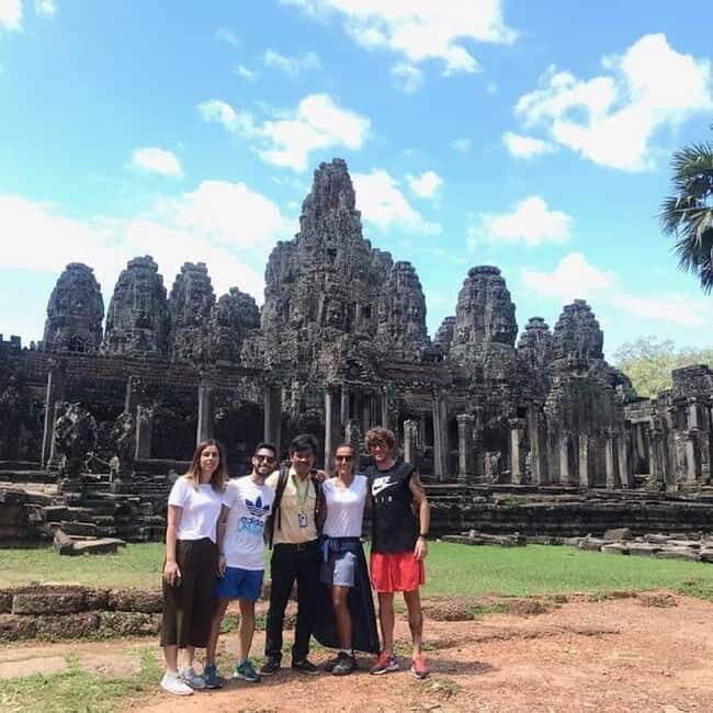 Siem Reap: 2-Day Private Angkor Wat & Angkor Temples Tour - FAQ