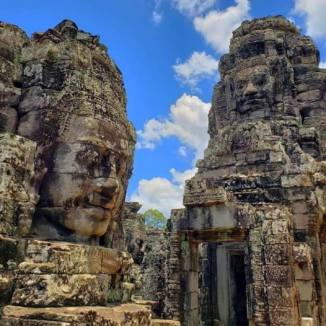 Siem Reap: 2-Day Private Angkor Wat & Angkor Temples Tour - Getting Your Bearings: How This 2-Day Private Plan Fits Together