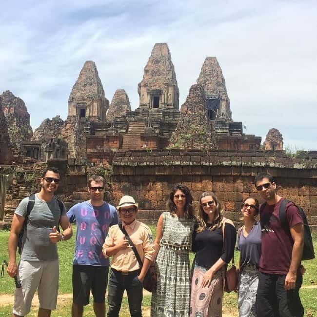 Siem Reap: 2-Day Private Angkor Wat & Angkor Temples Tour - Tickets, Dress Code, and Temple Rules That Affect Your Day