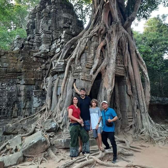 Siem Reap: 2-Day Private Angkor Wat & Angkor Temples Tour - Who Should Book This Tour (and Who Might Want a Different Plan)