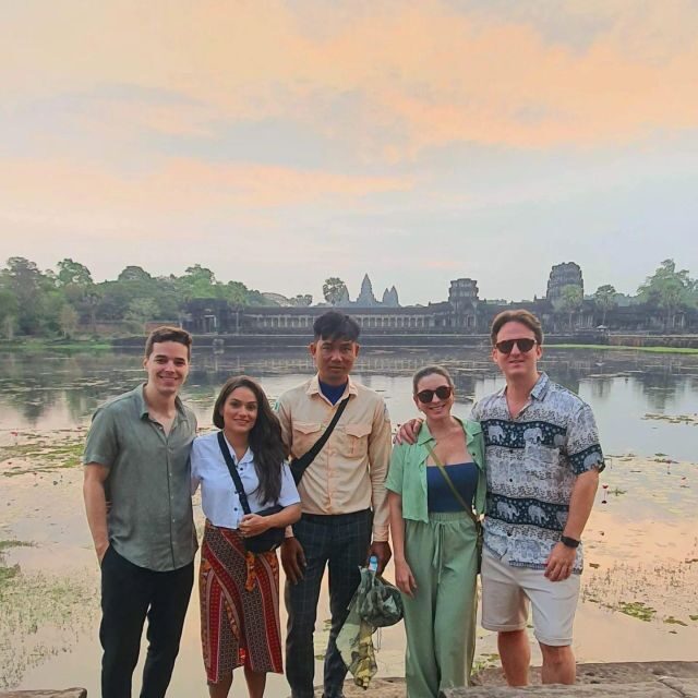 Siem Reap: 2-Day Private Angkor Wat & Angkor Temples Tour - Should You Book This 2-Day Private Angkor Tour?