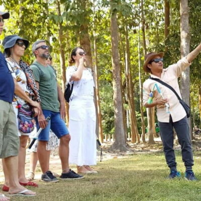 Siem Reap: 2-Day Private Angkor Wat & Phnom Kulen Tour - Day 1: Sunrise Small Circuit Temples to Angkor Wat