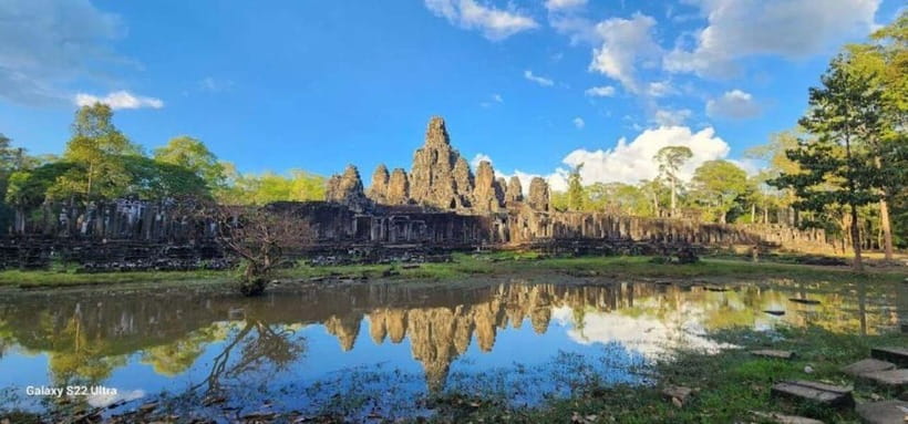 Siem Reap: 2-Day Private Angkor Wat & Phnom Kulen Tour - Day 2: Phnom Kulen vs Beng Mealea vs Tonlé Sap (How to Choose)