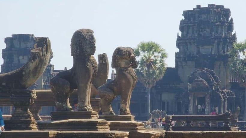 Siem Reap: 2-Day Private Angkor Wat & Phnom Kulen Tour - Guide, Transport, and Comfort Details That Actually Change the Day