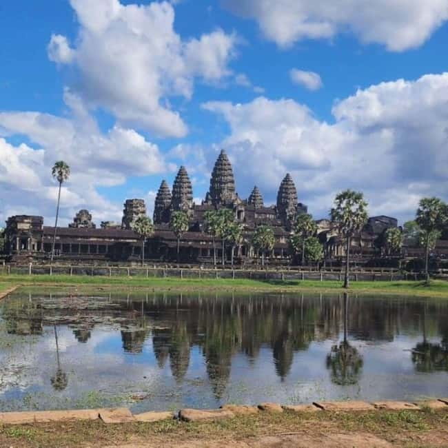 Siem Reap: 2-Day Private Angkor Wat & Phnom Kulen Tour - Timing, Heat, and How to Make the Long Days Feel Easier
