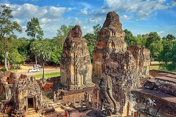 Siem Reap 2-Day Private Angkor Wat Tour with Sunrise - Getting your park pass and dressing right (so you don’t get turned away)