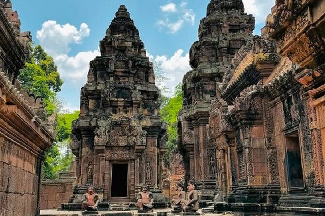 Siem Reap 2-Day Private Angkor Wat Tour with Sunrise - Transport and comfort: tuk-tuk on day 1, private car on day 2