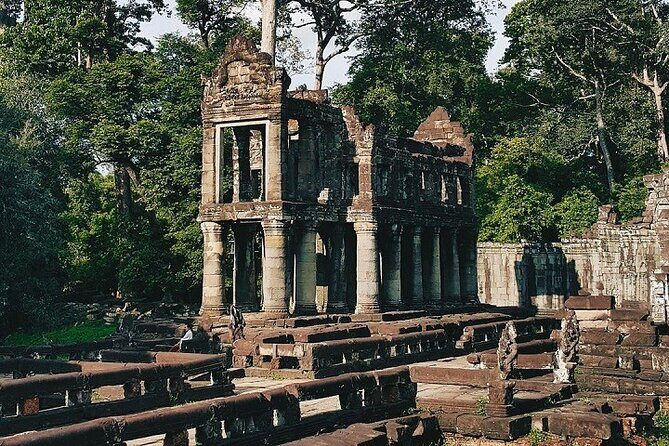 Siem Reap 2-Day Private Angkor Wat Tour with Sunrise - Who this tour fits best (and who might rethink it)