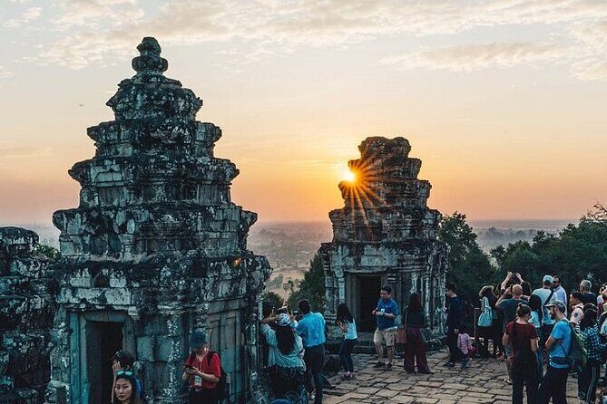 Siem Reap 2-Day Private Angkor Wat Tour with Sunrise - Should you book this Angkor sunrise-and-sunset private tour?