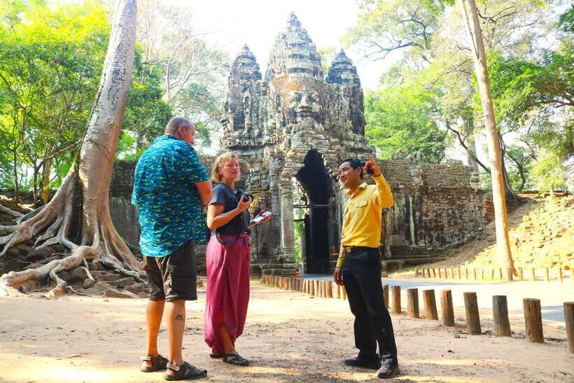 Siem Reap: 2-Day Temple Highlights Sunrise and Sunset Option - Two days in Siem Reap that actually feel timed, not rushed
