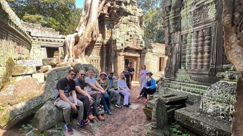Siem Reap: 2-Day Temple Highlights Sunrise and Sunset Option - Why the guide makes this tour worth the money