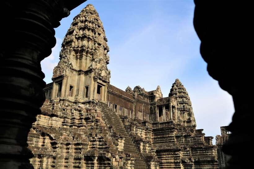 Siem Reap: 2-Day Temple Highlights Sunrise and Sunset Option - Comfort details that prevent temple fatigue