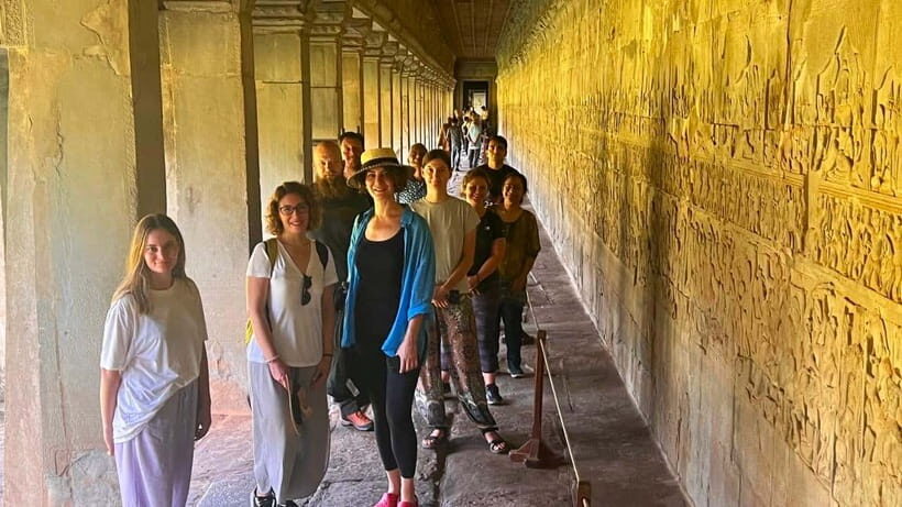 Siem Reap: 2-Day Temple Highlights Sunrise and Sunset Option - Should you book it
