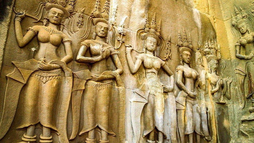 Siem Reap: 2-Days Angkor Wat with Sunrise Small-Group Tour - Ta Prohm and the jungle roots: why this temple isn’t just a photo backdrop