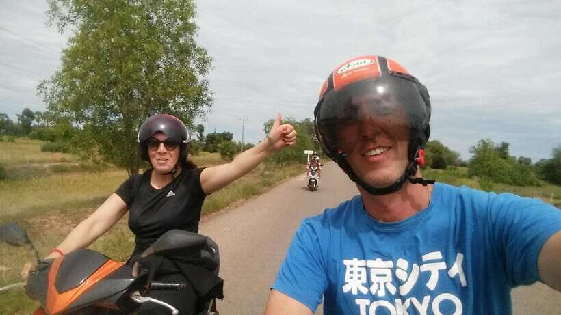Siem Reap: 3-Hour Ancient Trails Motorbike Tour - Guides make or break the experience