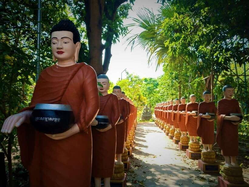 Siem Reap: 3-Hour Behind-the-Scenes Tuk-Tuk Tour - Price and value: what $35 buys you in real terms