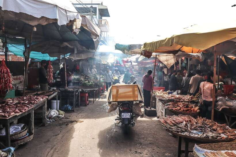 Siem Reap: 3-Hour Behind-the-Scenes Tuk-Tuk Tour - Who this tour is best for (and who should skip it)