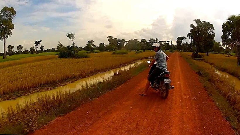 Siem Reap: 6-Hour Easy Rider Motorbike Tour - Key Things You’ll Notice on This Easy Rider