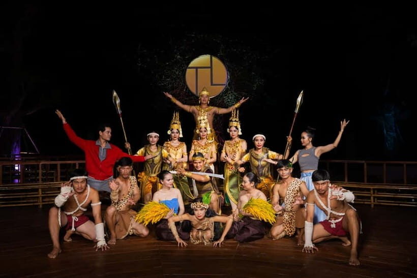 Siem Reap: A Spectacular Show with Optional Dinner - Key highlights to know before you go