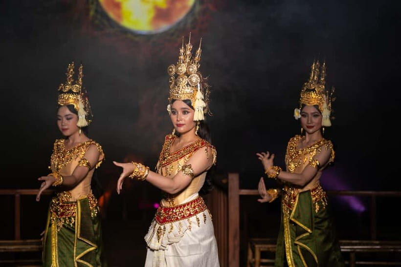 Siem Reap: A Spectacular Show with Optional Dinner - Price and timing: is $18 worth your Siem Reap evening?