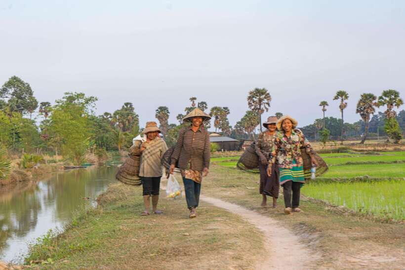 Siem Reap: Afternoon Cooking Class & Village Tour - Price and value: is $35 a good deal in Siem Reap?