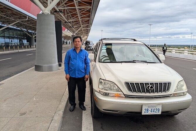 Siem Reap: Airport Taxi Service ( From Hotel To Airport SAI ) - Quick Hits: What You’ll Notice Right Away