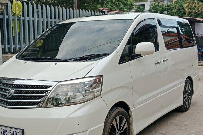 Siem Reap: Airport Taxi Service ( From Hotel To Airport SAI ) - Price and Value: $24 Per Group Up to 4