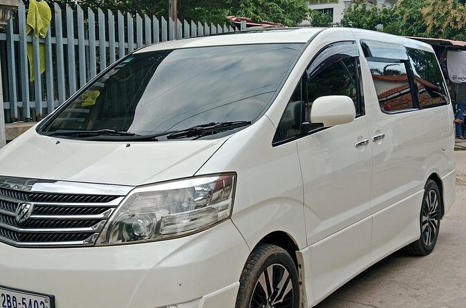 Siem Reap: Airport Taxi Service ( From Hotel To Airport SAI ) - What You Get During the Transfer (And What You Don’t)