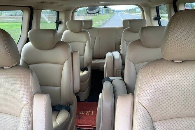 Siem Reap: Airport Taxi Service ( From Hotel To Airport SAI ) - Who This Transfer Fits Best