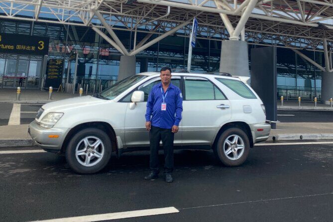 Siem Reap: Airport Taxi Service ( From Hotel To Airport SAI ) - The 45-Minute Ride to SAI: Comfort, Clean Cars, and Less Airport Anxiety