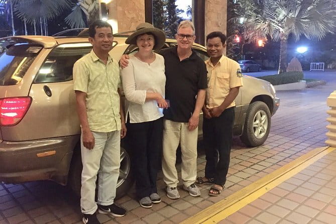 Siem Reap Airport Taxi Transfer - City Center Hotels - Key Highlights Before You Go