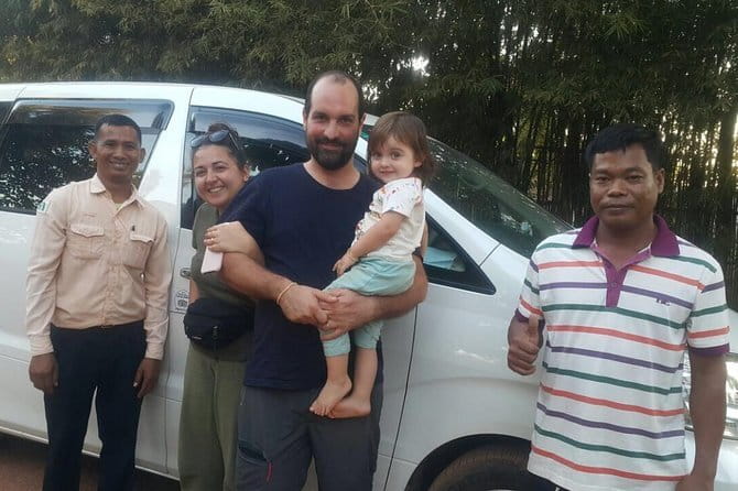 Siem Reap Airport Taxi Transfer - City Center Hotels - What This Transfer Actually Gets You in Siem Reap