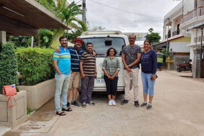Siem Reap Airport Taxi Transfer - City Center Hotels - The Drive Time and What to Expect on the Road