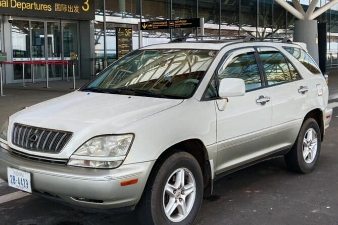 Siem Reap Airport Taxi Transfer - City Center Hotels - Door-to-Door Hotels in Siem Reap Center (and the Drop-Off Part)