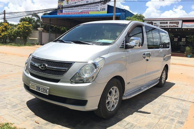 Siem Reap Airport Taxi Transfer - City Center Hotels - Price and Value: What $25 Per Person Really Means