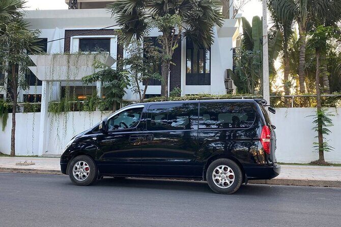 Siem Reap Airport Transfer with Fast Track Immigration Service - Why this VIP airport transfer is the smart start to Siem Reap