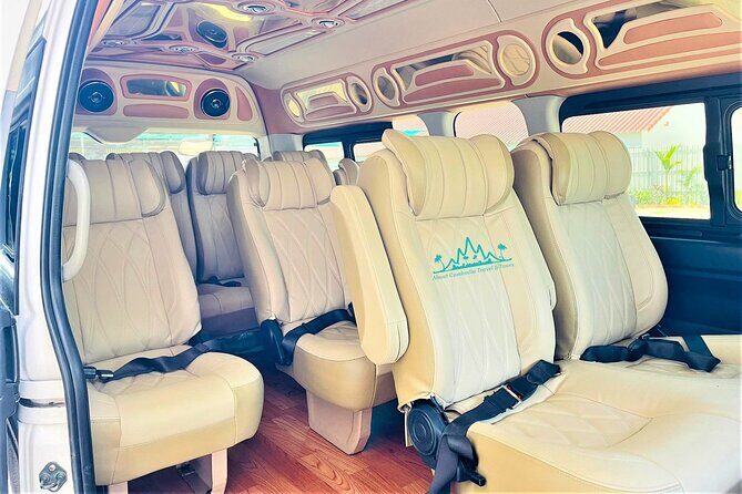 Siem Reap Airport Transfer with Fast Track Immigration Service - Practical tips to make your arrival go even smoother