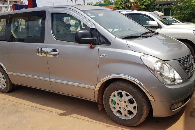 Siem Reap Airport Transfers - Key things I’d pay attention to
