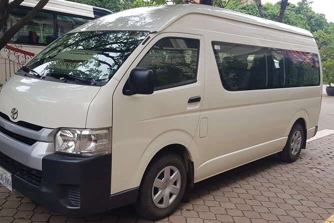 Siem Reap Airport Transfers - Timing You Can Plan Around: About 15–20 Minutes