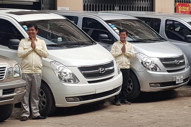Siem Reap Airport Transfers - Private for Up to 3: Why Small-Group Transfers Feel Better