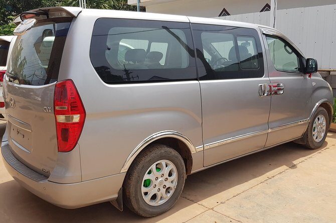 Siem Reap Airport Transfers - Where You Start and End: Siem Reap Center as Your Anchor
